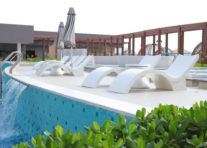 Apec Mandala Cham Bay Mui Ne - Sapphire Căn hộ *