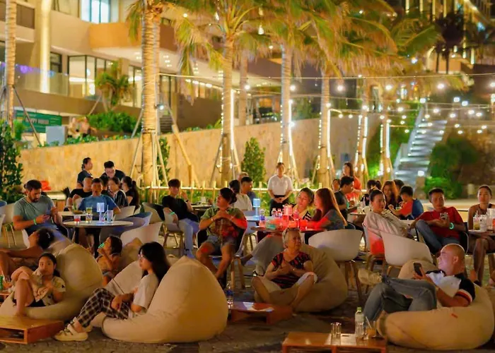 Apec Mandala Cham Bay Mui Ne - Sapphire Căn hộ Phan Thiết