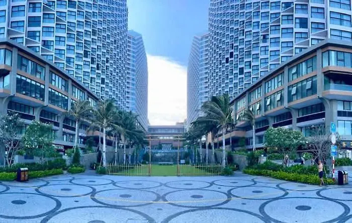 Apec Mandala Cham Bay Mui Ne - Sapphire *
