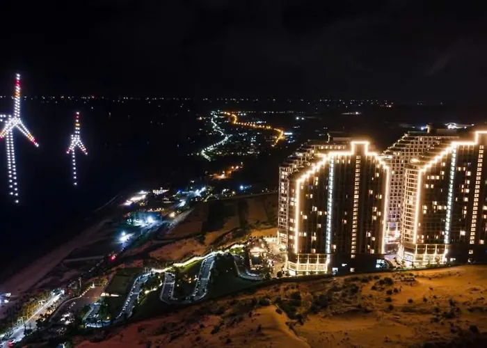Apec Mandala Cham Bay Mui Ne - Sapphire