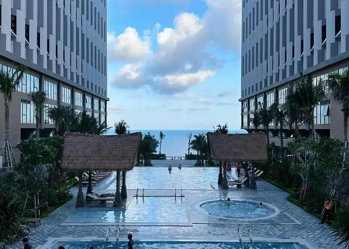 Apec Mandala Cham Bay Mui Ne - Sapphire Căn hộ Phan Thiết