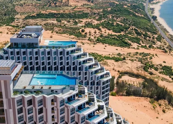 Apec Mandala Cham Bay Mui Ne - Sapphire Phan Thiết