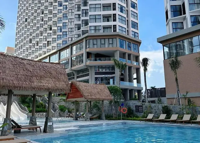 Apec Mandala Cham Bay Mui Ne - Sapphire * Phan Thiết