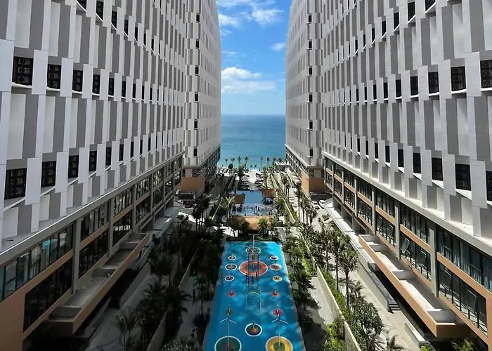 Căn hộ Apec Mandala Cham Bay Mui Ne - Sapphire *