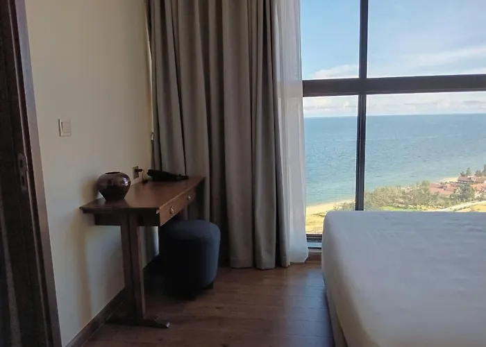 Căn hộ Apec Mandala Cham Bay Mui Ne - Sapphire