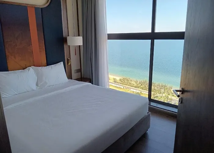 Căn hộ Apec Mandala Cham Bay Mui Ne - Sapphire Phan Thiết
