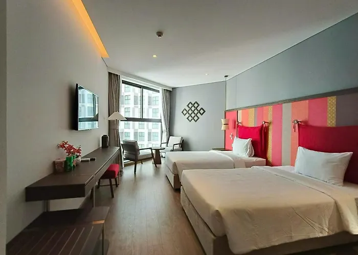 Apec Mandala Cham Bay Mui Ne - Sapphire Căn hộ *
