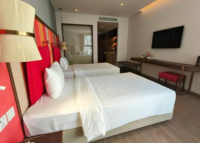 Apec Mandala Cham Bay Mui Ne - Sapphire Phan Thiết