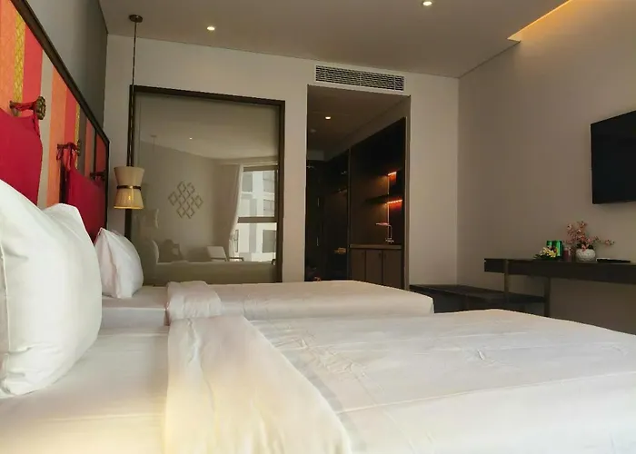 Apec Mandala Cham Bay Mui Ne - Sapphire