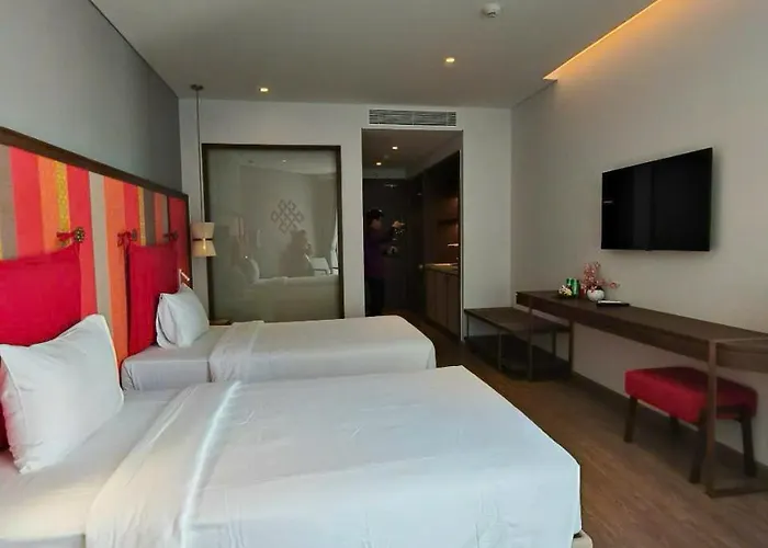 Apec Mandala Cham Bay Mui Ne - Sapphire Phan Thiết