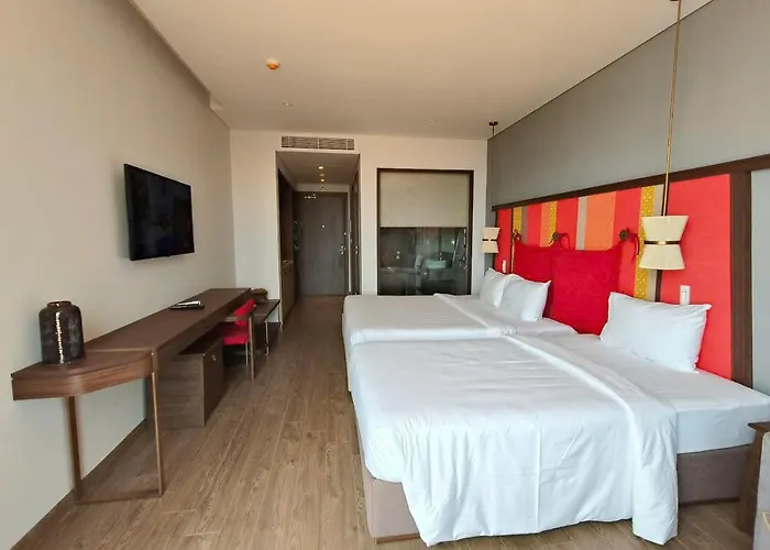 Apec Mandala Cham Bay Mui Ne - Sapphire Căn hộ Phan Thiết