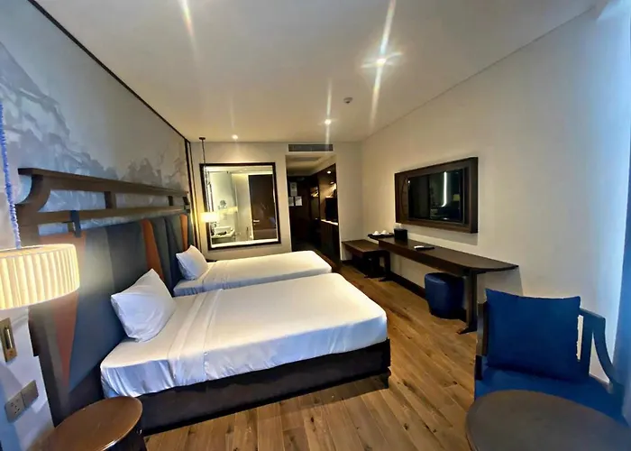 Apec Mandala Cham Bay Mui Ne - Sapphire *
