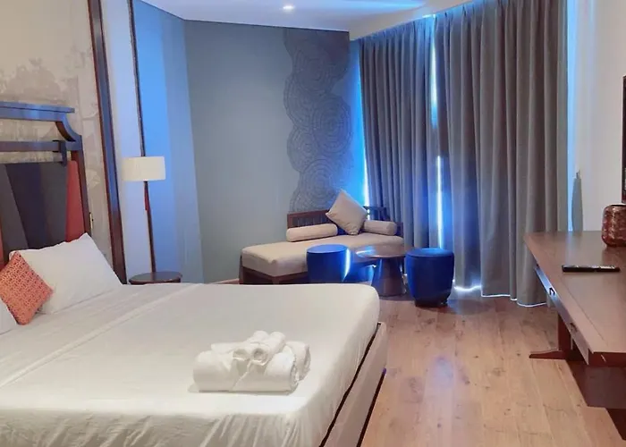 Căn hộ Apec Mandala Cham Bay Mui Ne - Sapphire Phan Thiết