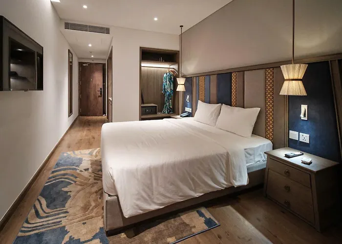 Căn hộ Apec Mandala Cham Bay Mui Ne - Sapphire