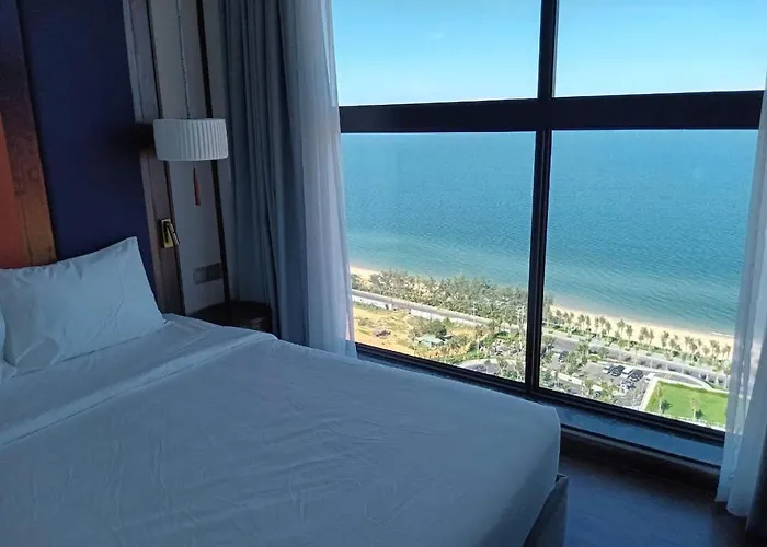 Apec Mandala Cham Bay Mui Ne - Sapphire Căn hộ Phan Thiết