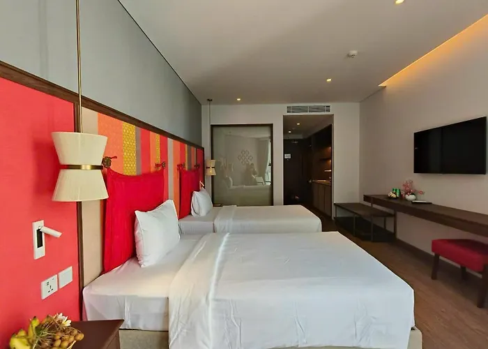 Apec Mandala Cham Bay Mui Ne - Sapphire * Phan Thiết