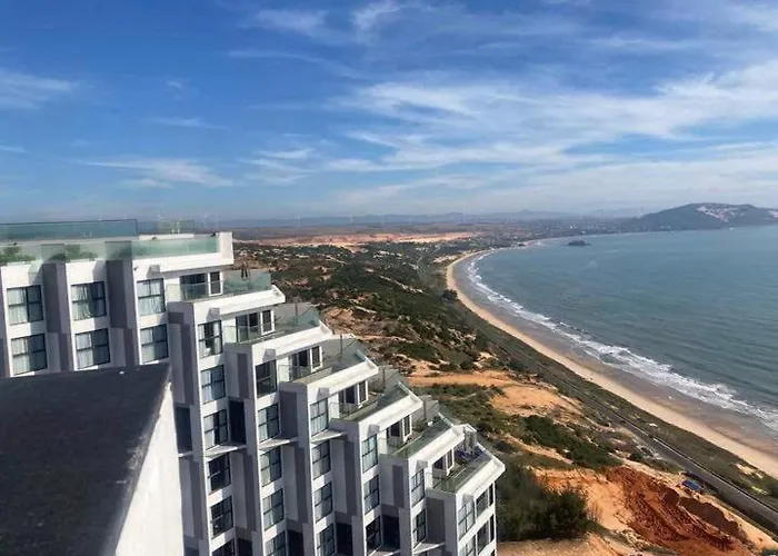 Apec Mandala Cham Bay Mui Ne - Sapphire
